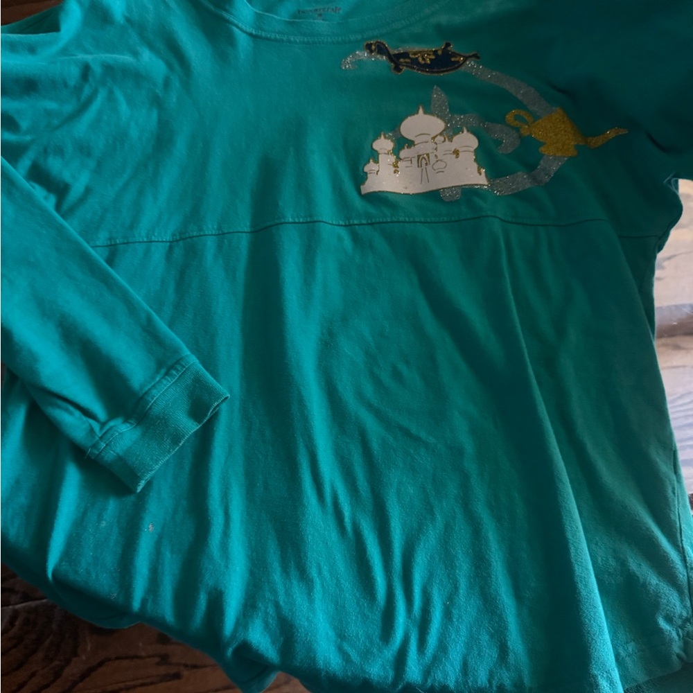 Inspired Disney Spirit Jersey - Princess Jasmine from Aladdin